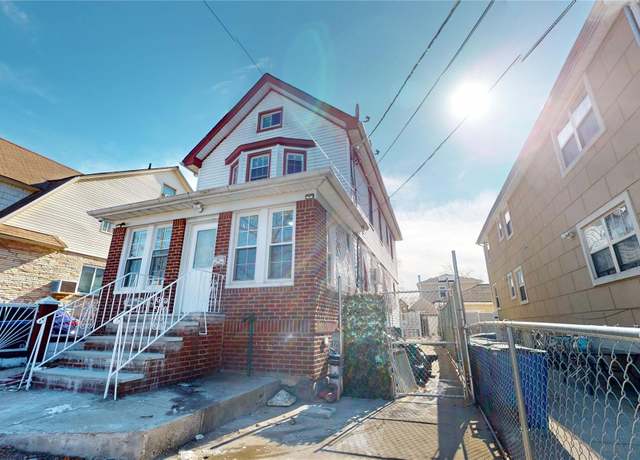 Property at 160-20 121st Ave, Jamaica, NY 11434, 5 beds, 3 baths