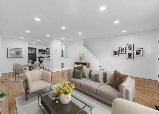 Property at 923 Rockaway Ave, Brooklyn, NY 11212, 3 beds, 1.5 baths