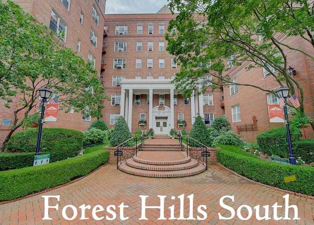 Property at 112-50 78th Ave Unit 6J, Forest Hills, NY 11375, 2 beds, 1 bath