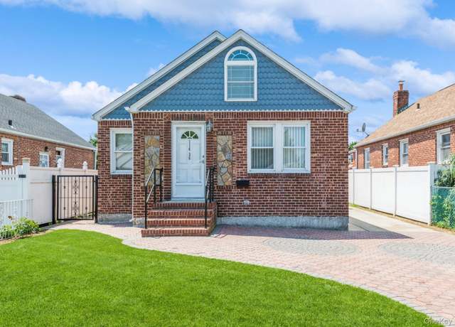 Property at 114-36 220th St, Cambria Heights, NY 11411, 4 beds, 1 bath