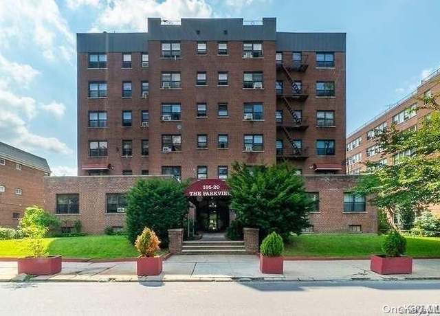 Property at 165-20 Highland Ave #201, Jamaica, NY 11432, 1 bath