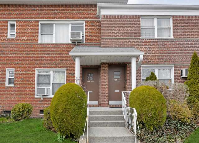 Property at 197-09 Dunton Ave #1, Hollis, NY 11423, 1 bed, 1 bath