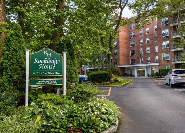 Property at 177 E Hartsdale Ave Unit 2Y, Hartsdale, NY 10530, 1 bed, 1 bath
