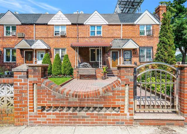 Property at 141 Branton St, Brooklyn, NY 11236, 2 beds, 2 baths
