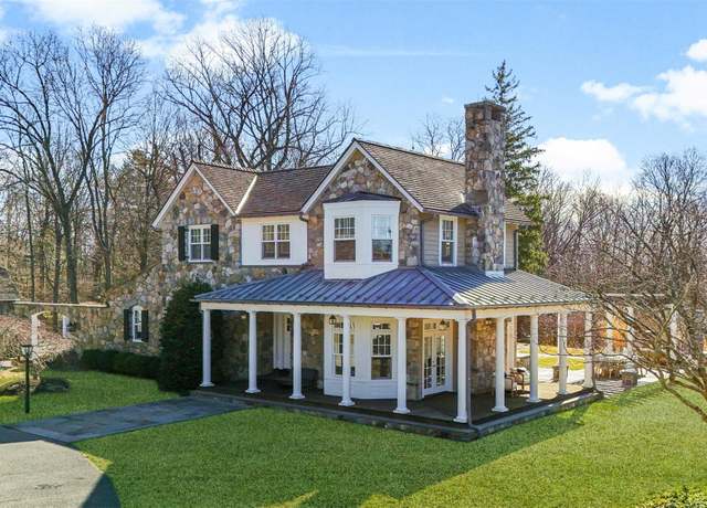 Property at 2 Quarter Mile Rd, Armonk, NY 10504, 4 beds, 5 baths