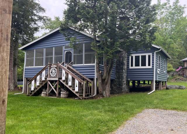 Property at 23 North Seminole Trl, Bethel, NY 12778, 2 beds, 1 bath