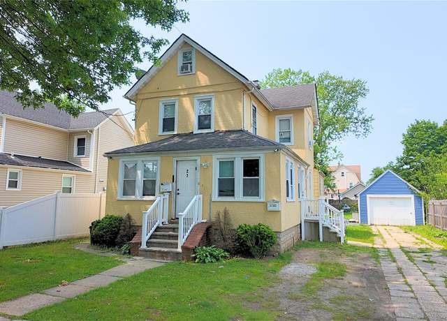 Property at 27 Charles St, Roosevelt, NY 11575, 4 beds, 2 baths