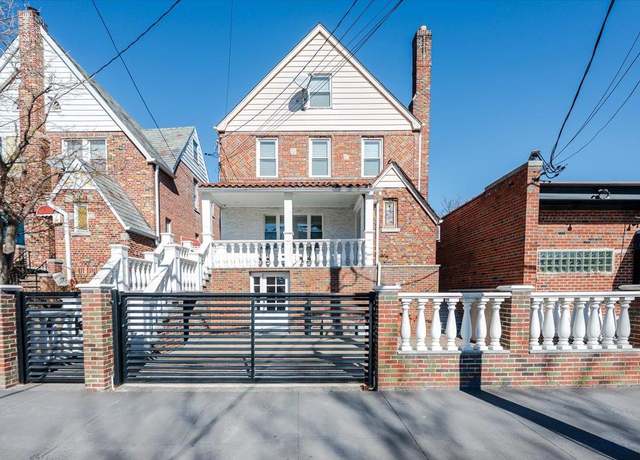 Property at 1846 Williamsbridge Rd, Bronx, NY 10461, 4 beds, 4.5 baths
