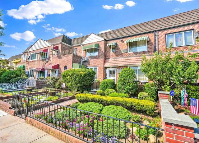 Property at 6134 80th St, Middle Village, NY 11379, 3 beds, 2 baths