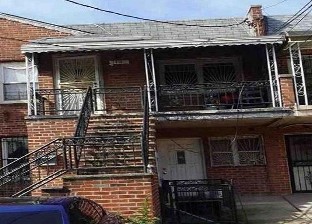 Property at 1410 E 100th St, Brooklyn, NY 11236, 6 beds, 2 baths