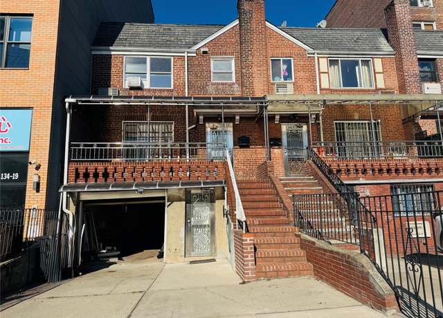 Property at 134-23 Blossom Ave, Flushing, NY 11355, 4 beds, 2 baths