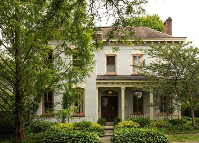 Property at 85 Wurts St, Kingston, NY 12401, 5 beds, 4.5 baths
