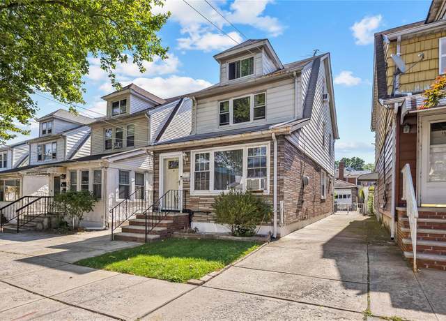 Property at 59-39 156th St, Flushing, NY 11355, 4 beds, 2 baths