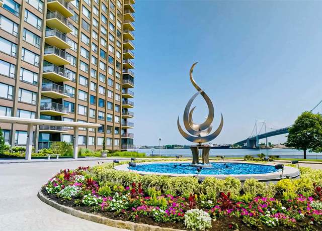 Property at 166-25 Powells Cove Blvd Unit 11L, Beechhurst, NY 11357, 1 bed, 1 bath