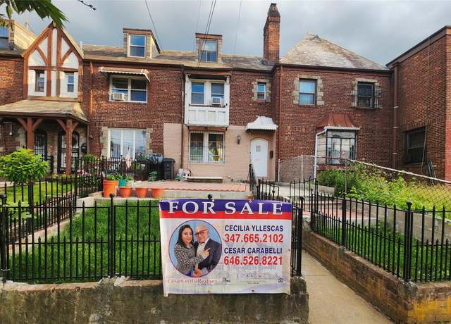 Property at 194-10 Hollis Ave, Hollis, NY 11412, 3 beds, 2.5 baths