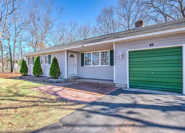 Property at 45 Helme Ave, Miller Place, NY 11764, 3 beds, 1 bath