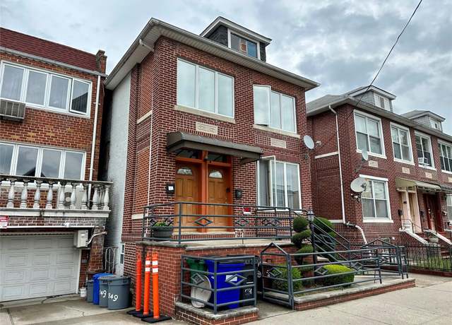 Property at 1951 78 th St, Brooklyn, NY 11214, 5 beds, 3 baths