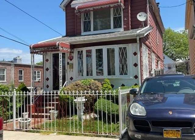 Property at 11711 168th St, Jamaica, NY 11434, 3 beds, 1 bath
