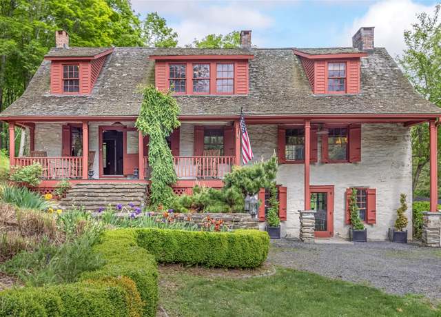 Property at 1282 Old Post Rd, Ulster Park, NY 12487, 3 beds, 2 baths
