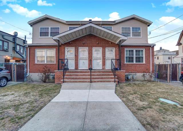 Property at 7010 Amstel Blvd, Arverne, NY 11692, 5 beds, 3 baths