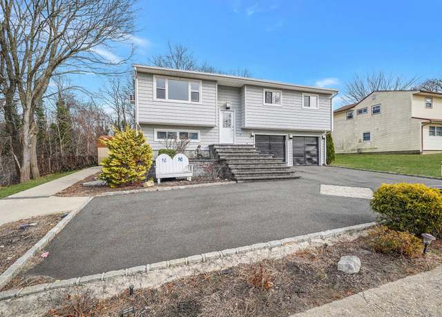 Property at 15 Bart Dr, Selden, NY 11784, 4 beds, 2 baths