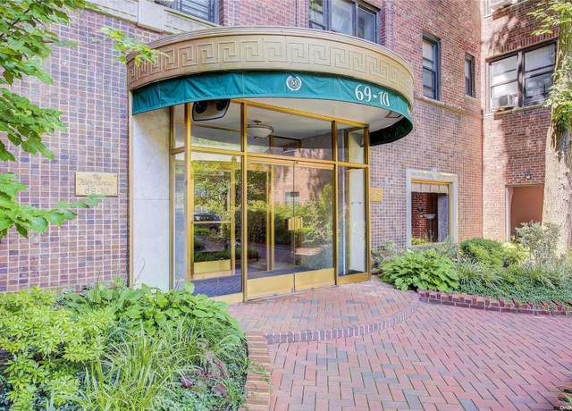 Property at 69-10 Yellowstone Blvd #422, Forest Hills, NY 11375, 1 bed, 1 bath