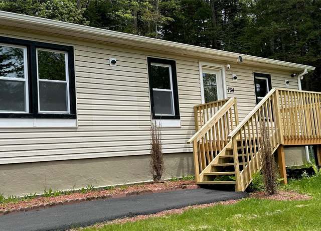 Property at 734 Cooley Rd, Parksville, NY 12768, 2 beds, 2 baths