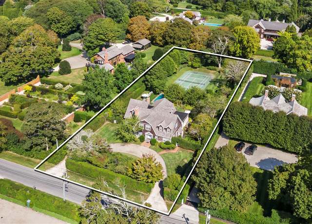 Property at 254 Captains Neck Ln, Southampton, NY 11968, 6 beds, 4.5 baths