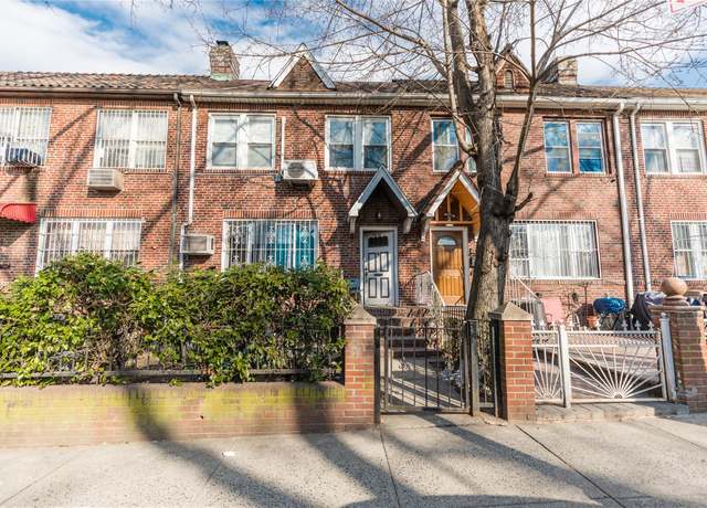Property at 34-31 73rd St, Jackson Heights, NY 11372, 5 beds, 2 baths