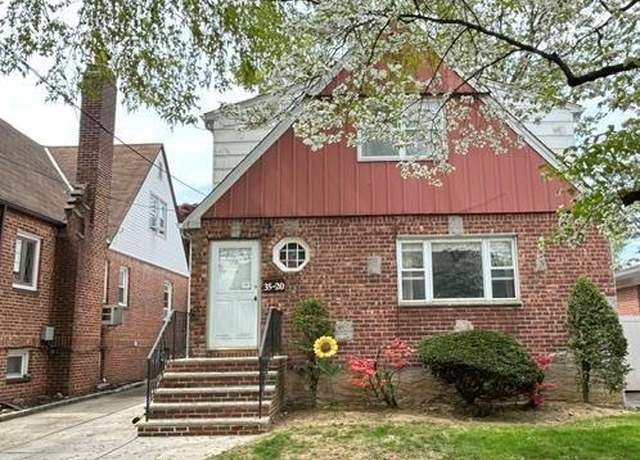Property at 3520 Corporal Kennedy St, Bayside, NY 11361, 5 beds, 3 baths