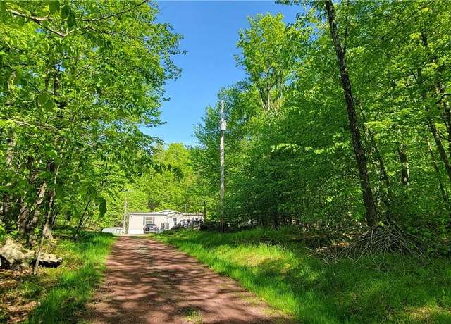 Property at 27 Birch Ln, Livingston Manor, NY 12768, 2 beds, 1 bath