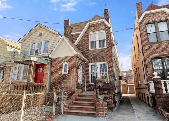 Property at 1847 Troy Ave, Brooklyn, NY 11234, 3 beds, 1.5 baths
