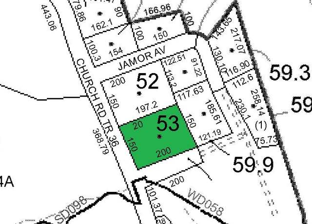 Property at Lot 53 Church Rd, Fallsburg, NY 12733