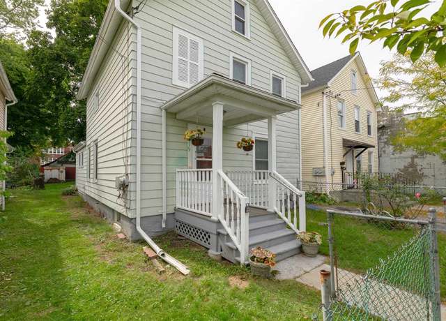 Property at 79 Cottage St, Poughkeepsie, NY 12601, 3 beds, 1 bath