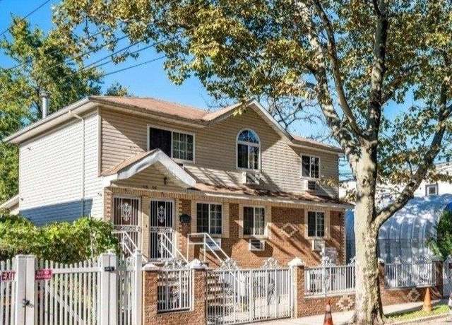 Property at 110-08 153rd St, Jamaica, NY 11433, 9 beds, 4 baths