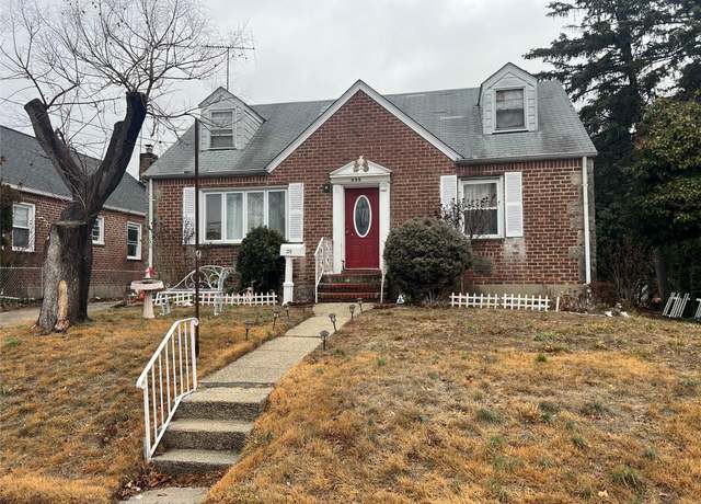 Property at 235 Dogwood Rd, Valley Stream, NY 11580, 3 beds, 1 bath