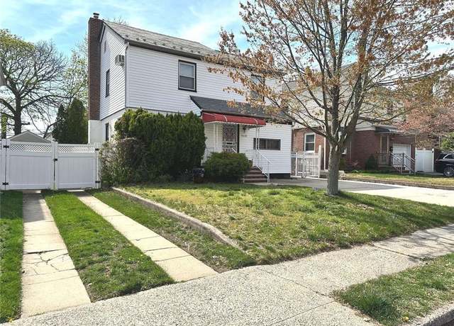 Property at 56-28 213th St, Bayside, NY 11364, 5 beds, 3.5 baths