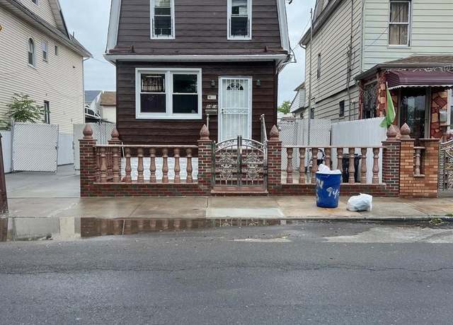 Property at 9414 125th St, Richmond Hill, NY 11419, 5 beds, 3 baths