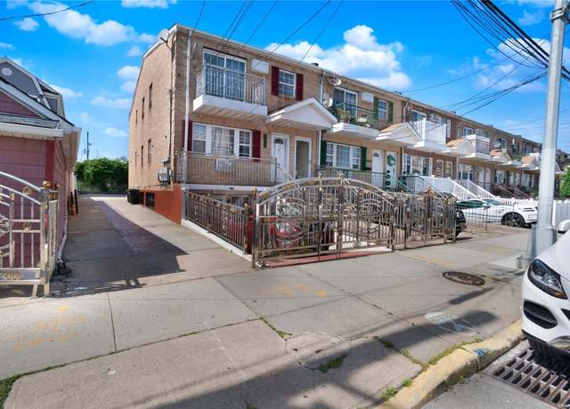Property at 109-34 Rockaway Beach Blvd, Rockaway Park, NY 11694, 8 beds, 6 baths