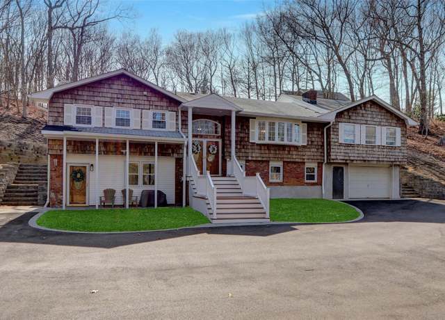 Property at 334 Bread And Cheese Hollow Rd, Northport, NY 11768, 6 beds, 4 baths