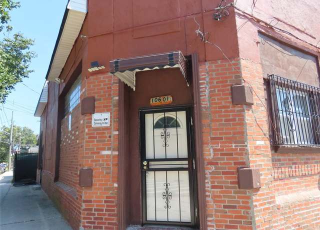 Property at 106-01 Liverpool St, Jamaica, NY 11435