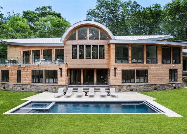 Property at 16 Col Sheldon Ln, Pound Ridge, NY 10576, 5 beds, 6.5 baths