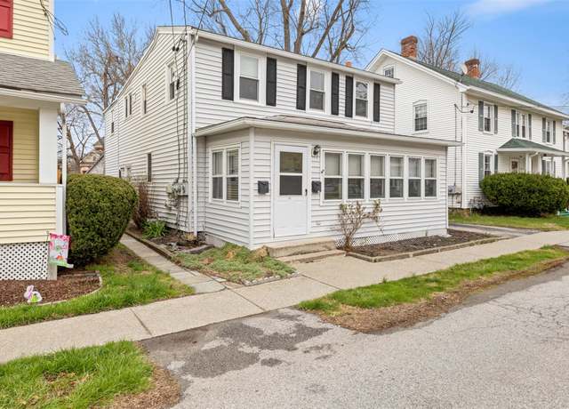 Property at 15 Robinson St, Fishkill, NY 12524, 3 beds, 2 baths