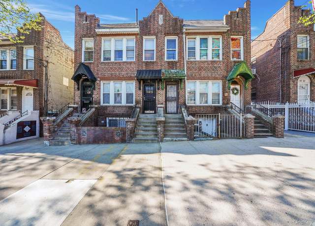 Property at 1754 Seward Ave, Bronx, NY 10473, 8 beds, 4 baths