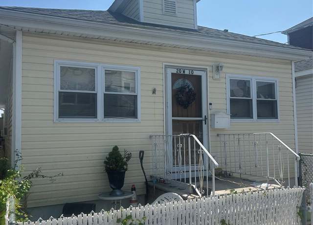 Property at 20 W 10th Rd, Broad Channel, NY 11693, 2 beds, 1 bath