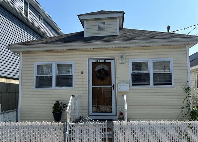 Property at 20 W 10th Rd, Broad Channel, NY 11693, 2 beds, 1 bath