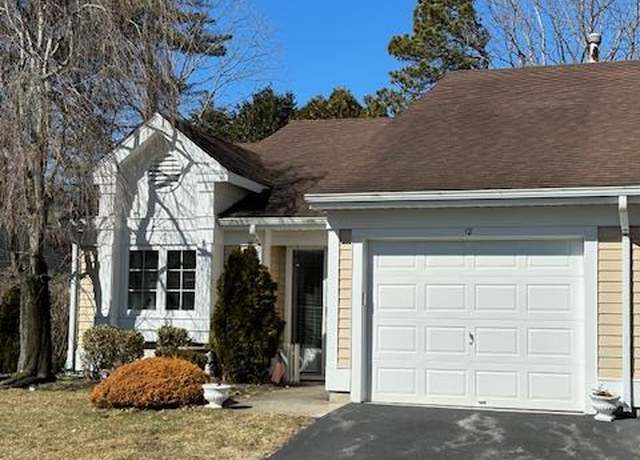 Property at 12 Sayville Ct, Ridge, NY 11961, 2 beds, 2 baths