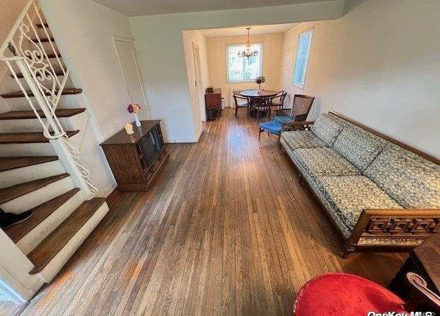 Property at 216-64 68 Ave Unit Duplex, Bayside, NY 11364, 2 beds, 1 bath