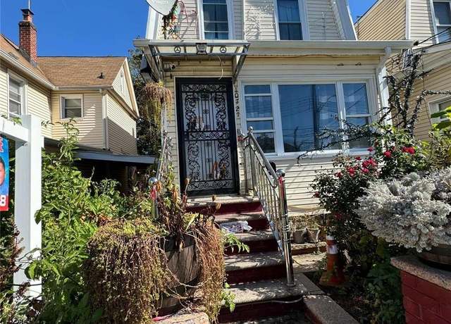 Property at 107-21 Union Hall St, Jamaica, NY 11433, 3 beds, 2 baths