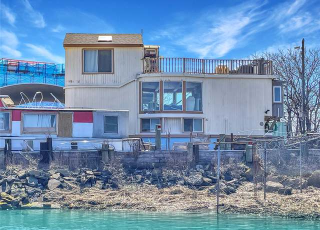 Property at 360 Beach 59th St Unit A Dock, Arverne, NY 11692, 4 beds, 1 bath